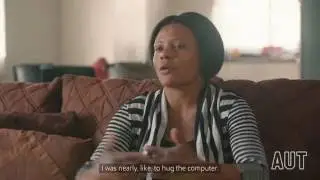 Digital technology and resettled refugees in New Zealand