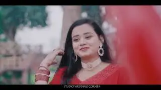 Pre Wedding shot by studio wedding corner patiala M. 9646380380