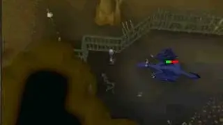 blue dragon guide for low level rangers