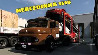 MB 1518 ARGENTINO SUBINDO AS SERRAS DA BOLIVIA