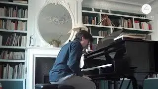 Cliburn Amateur Spotlight: Xavier Aymonod