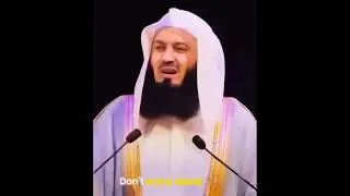 Don't worry about people ✅ #muftimenk #muftimenkmotivation #trustallah #shorts #viral