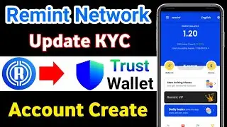 Remint Network latest update today | remint network kyc update | remint network withdrawal
