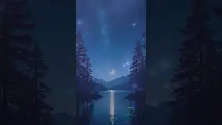 Gentle Voice, Serene Truth 🌙💙 Reiki Throat Chakra Whisper | Overflow Era