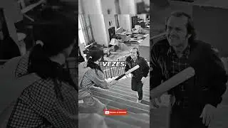 O TERROR REAL POR TR&Aacute;S DE 'O ILUMINADO'! 🚪🎬 Kubrick EXIGIU 127 TOMADAS... e a Atriz SURTOU