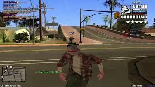 Shooting a cop and a bird