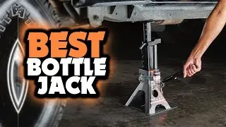 ✅ Best Bottle Jack 2023 [Buying Guide]