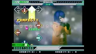 Ever Snow -No Mods- DDR EXTREME
