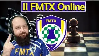🔴 II FMTX Online R&aacute;pido ♟️🏁 | lichess.org
