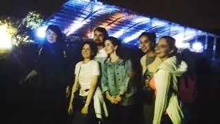 Royksopp, The Hardkiss, Live 2017 Kiev