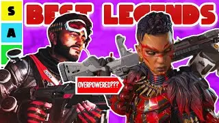 QUICK RANKED GUIDE!!! | TOP 5 LEGENDS TO USE IN APEX SEASON 12 SPLIT 2 | GET TO DIAMOND FAST!!! 🎮💠