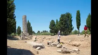 Archaeology abroad in Italy - Syracuse Academy