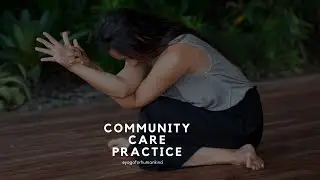 Yoga For Humankind - Community Care Isolation Practice