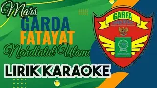 Mars Garda Fatayat NU Karaoke Lirik#karaoke#fatayat#mars#marsfatayat#