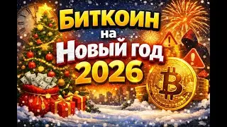 План по биткойну на 2026 - уровни, риски, антискам.  Что делать? где ловушки рынка ?