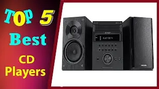Top 5 Best CD Players 2021