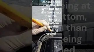 21-Up F-Series/Expedition Sunroof Adjustment Too Low, Water Leak From Overhead Console #ford #f150