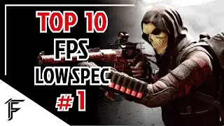 Топ-10 игр-стрелялок с частотой кадров в секунду для ПК с низкой спецификацией, Часть № 1 2021 года