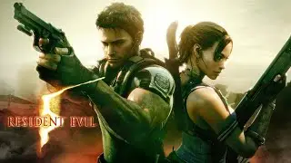 Resident Evil 5 | Chapter 5-2 | GameGeniusHQ