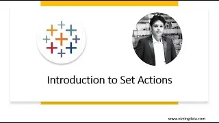 Introduction to set actions