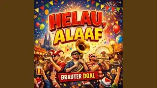 Helau, Alaaf (Sax)
