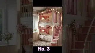 select room style for your lovely kid #kids #tre