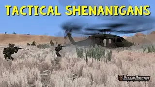 We engage in TACTICAL Shenanigans | Dagger Directive