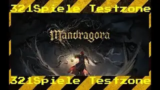 Mandragora - Angespielt Testzone - Gameplay Deutsch