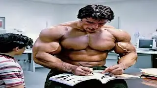 Арнольд Шварценеггер — человек, сделавший бодибилдинг легендой | Epic Gym Motivation 2025