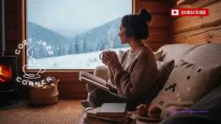Soft Piano Jazz Background 🎶 Gentle Instrumental for Reading