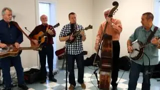 Some bluegrass music in Midland NC