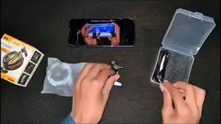 Best Phone Cooler for Gaming 🔥 | Mobile Cooling Fan Review 2025 | Keep Your Phone Cool While Gaming.