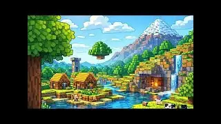 Minecraft video bed wore and sky block and game play and Pakur 😈😈