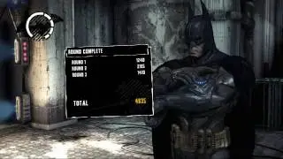 BATMAN: ARKHAM ASYLUM (PS3, XBOX360, PC)