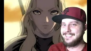 Claymore Episode 5: Teresa of The Faint Smile
