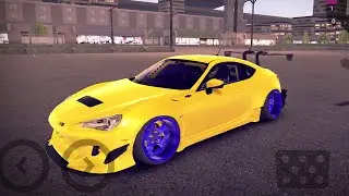Hashiriya Drifter - TOYOTA GT86 TUNING/DRIFTING - Unlimited Money MOD - Android Gameplay #44