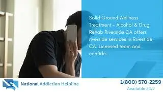Top 3 Addiction Treatment Centers Riverside