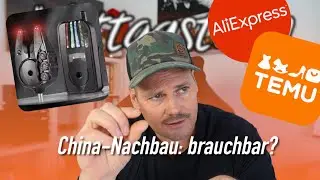 🥶 Wir l&uuml;ften das Geheimnis um Temu & Co. Angler App wird zur Pflicht? | Mittagstisch 217
