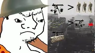 Potential History - Caveman Tank Explanation