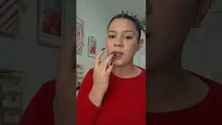 ADVB vampire kiss lipncheek deneyelim ✨️ #makyaj&uuml;r&uuml;nleri #advbvampirekiss