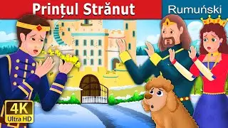 Prințul Strănut | Prince Sneeze Story | @RomanianFairyTales
