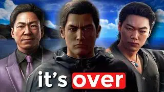 RGG just killed Yakuza