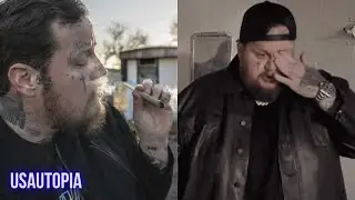 REHAB WHO? Jelly Roll's UNEXPECTED Way to Beat Addiction (This Might Surprise You!)