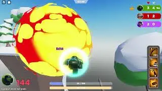 Bomb Suit Arash GameDplay