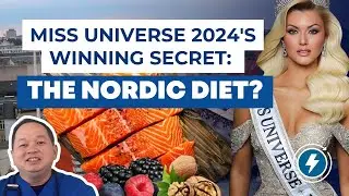 Miss Universe 2024's Winning Secret: The Nordic Diet