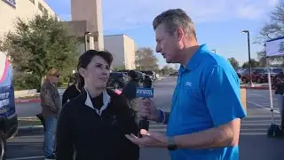KENS 5's annual 'Cold Days Warm Hearts' Coat Drive is in full swing!