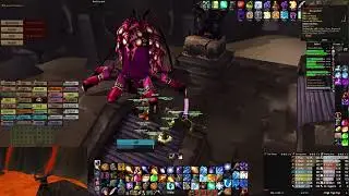 Bandit Camp First AQ40! Mage POV 7/23/25