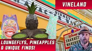 Disney Character Warehouse UPDATE | Lots of great Disney Merchandise finds!