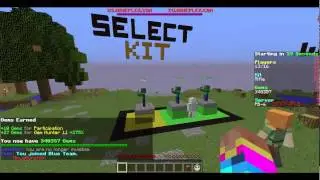 Super Paintball on Mineplex - First recording! Yuss!