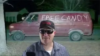 Who is Stalker Steve? Are you BRAVE enough to find out?